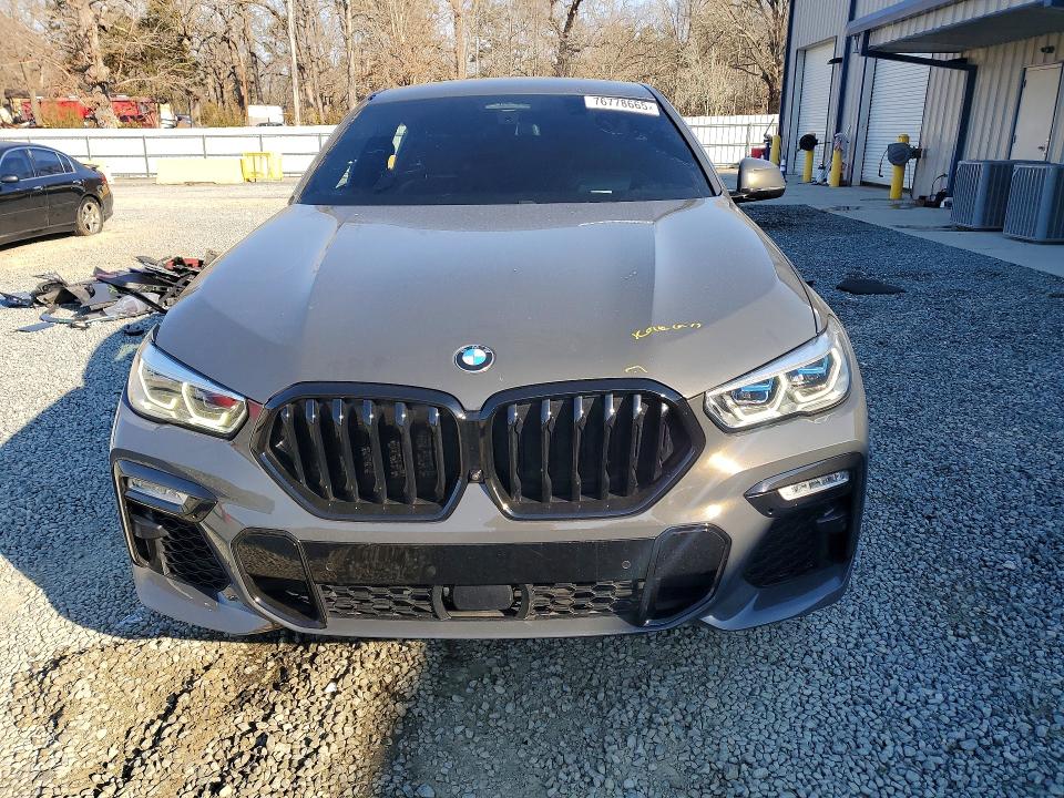 2021 BMW X6