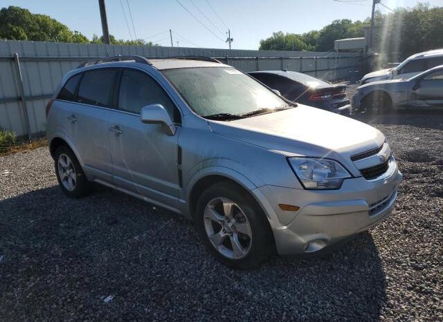 
								2014 Chevrolet Captiva full									