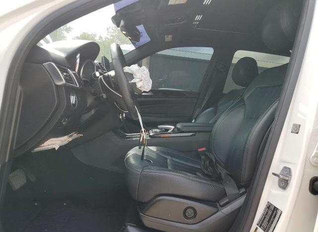 
								2018 Mercedes-benz Gle class full									