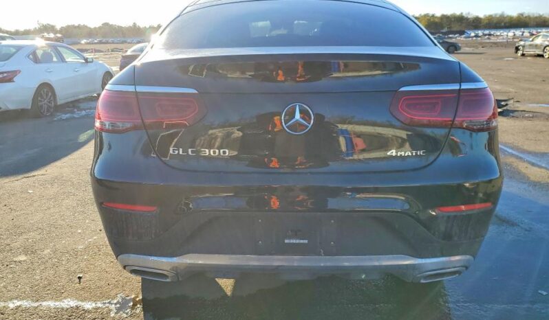 
								2022 Mercedes-benz Glc coupe full									