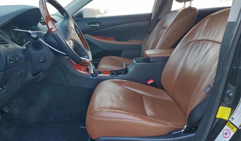 
								2012 Lexus Es 350 full									