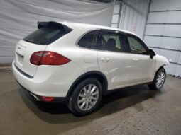 
										2012 Porsche Cayenne full									