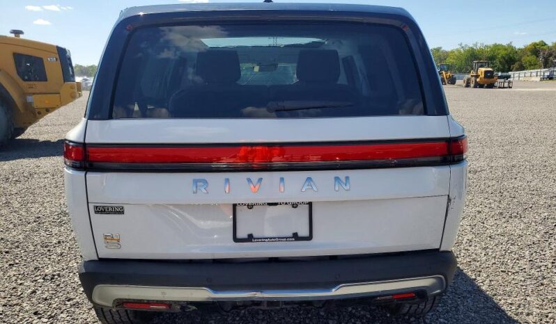 
								2023 Rivian R1s full									