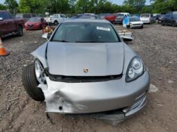 
										2012 Porsche Panamera full									