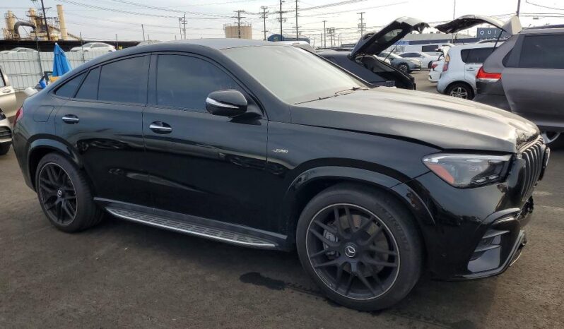 
								2024 Mercedes-benz Gle coupe full									