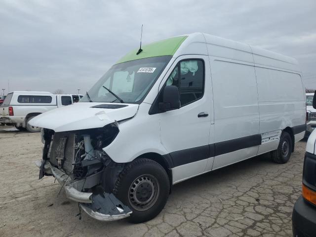 2022 Mercedes-benz Sprinter