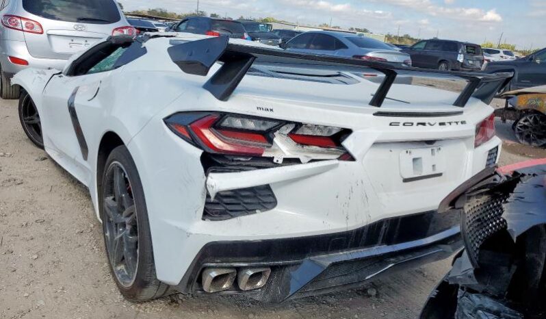 
								2021 Chevrolet Corvette full									
