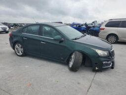 
										2015 Chevrolet Cruze full									