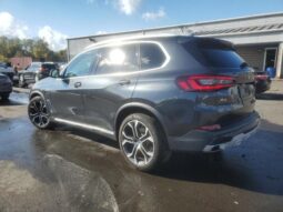 
										2022 BMW X5 full									