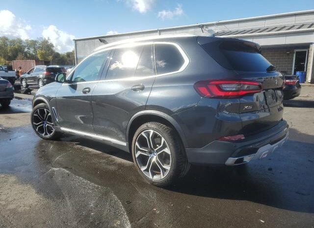 
								2022 BMW X5 full									