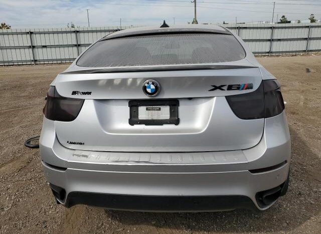 
								2013 BMW X6 full									