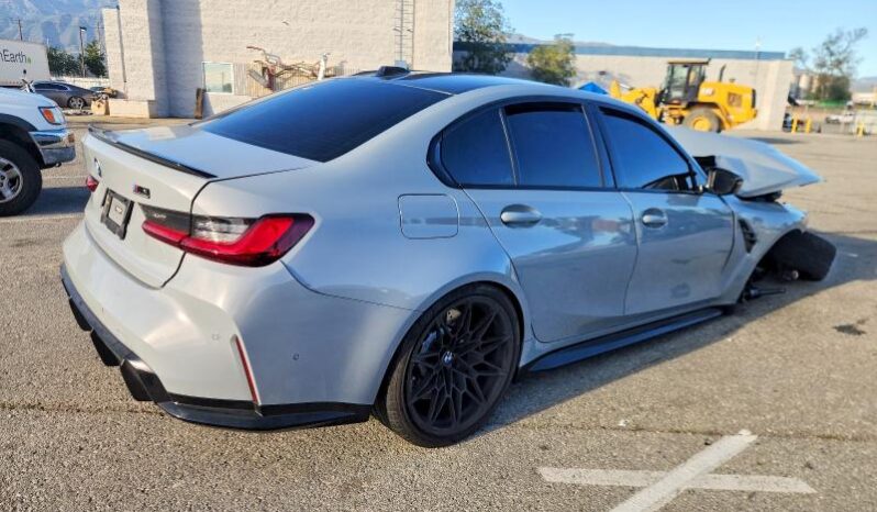 
								2023 BMW M3 full									