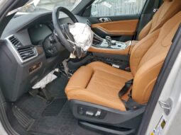 
										2023 BMW X5 full									
