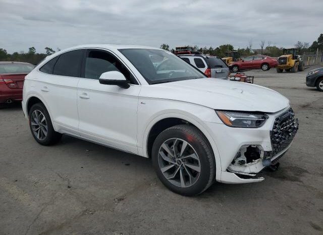 
								2023 Audi Q5 full									