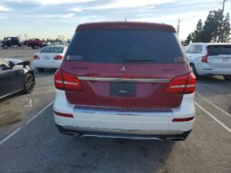 
										2018 Mercedes-benz Gls-klasse full									