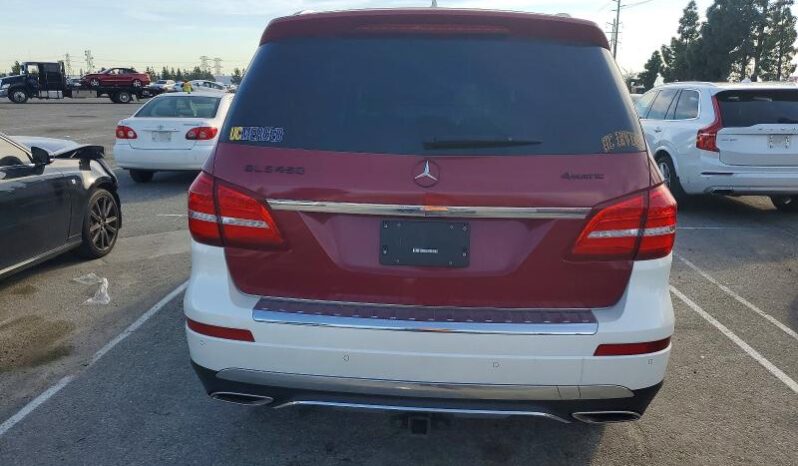 
								2018 Mercedes-benz Gls-klasse full									