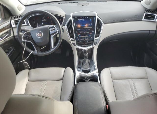 
								2016 Cadillac Srx full									