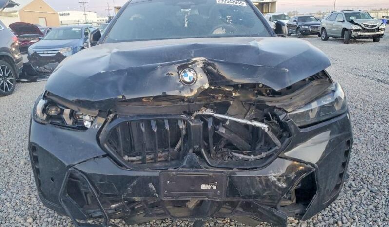 
								2024 BMW X6 full									