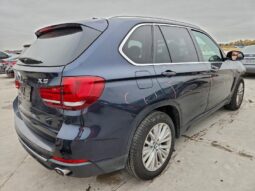 
										2016 BMW X5 full									