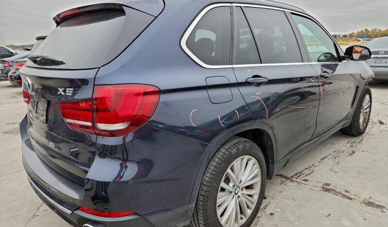 
								2016 BMW X5 full									