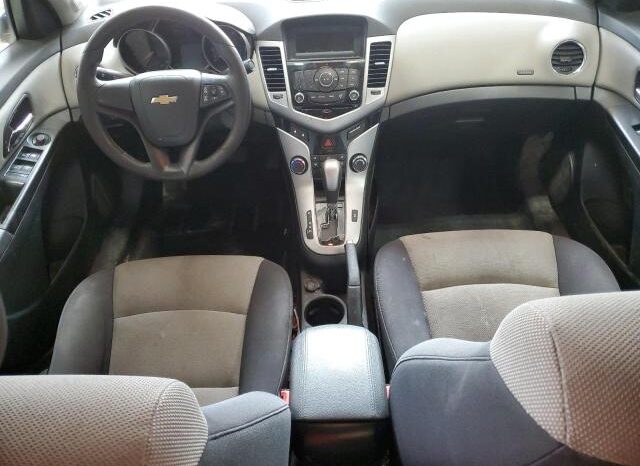 
								2014 Chevrolet Cruze full									