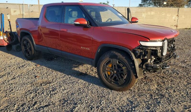 
								2022 Rivian R1t full									