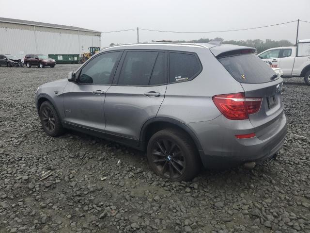 2017 BMW X3