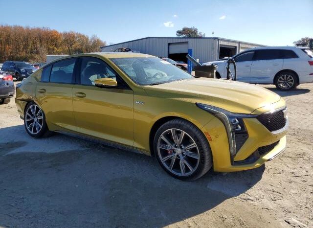 
								2026 Cadillac Ct5 full									