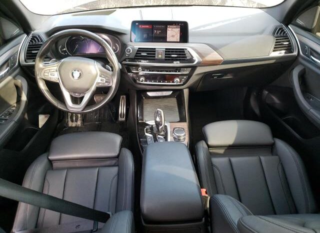 
								2019 BMW X3 full									