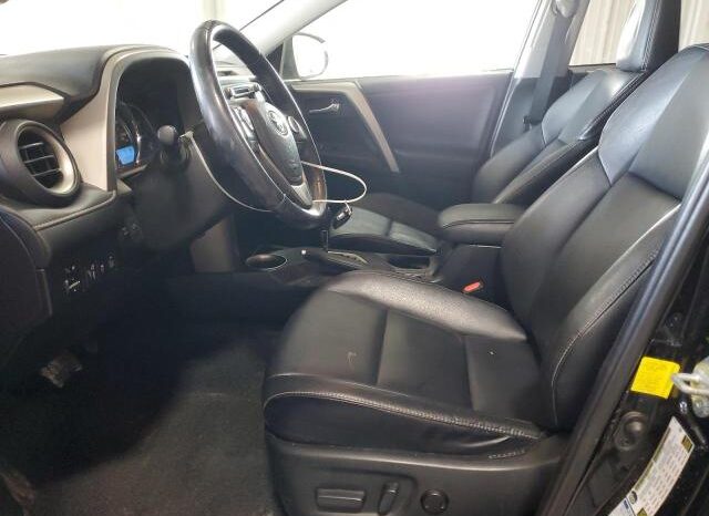 
								2014 Toyota Rav4 full									
