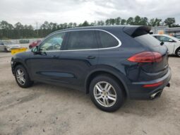 
										2016 Porsche Cayenne full									