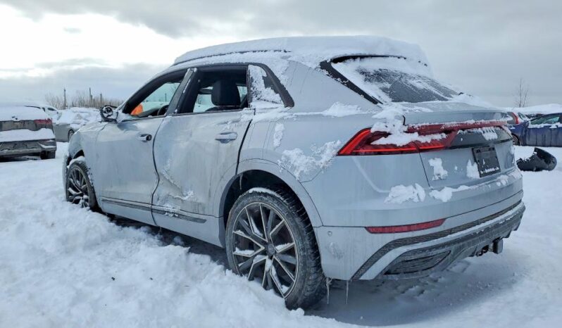 
								2019 Audi Q8 full									