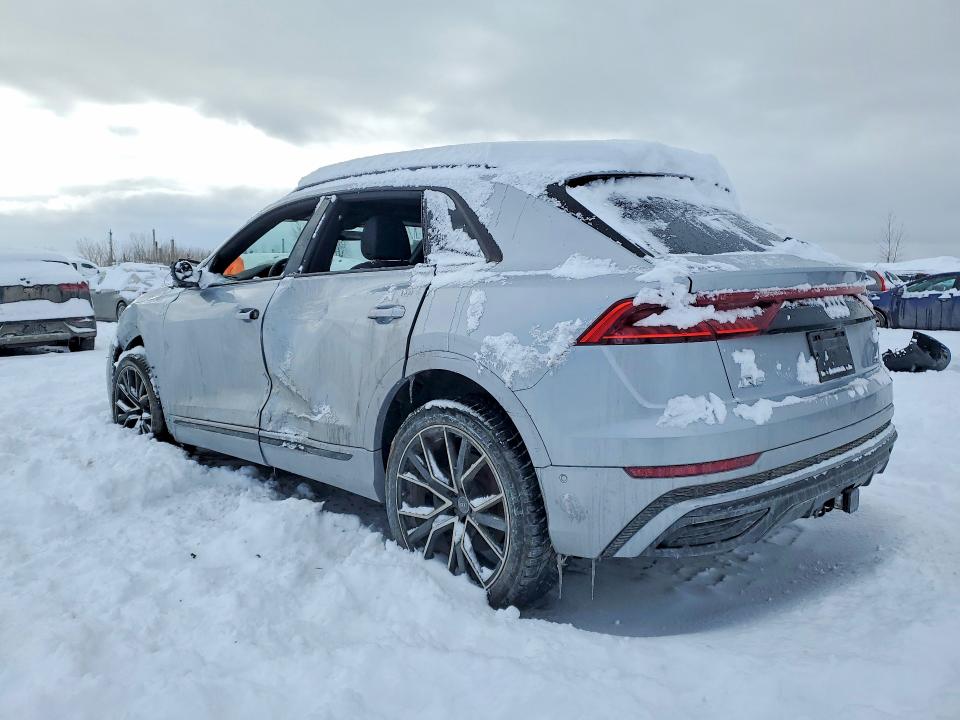 2019 Audi Q8