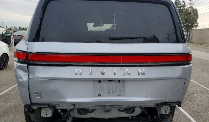 
								2025 Rivian R1s full									