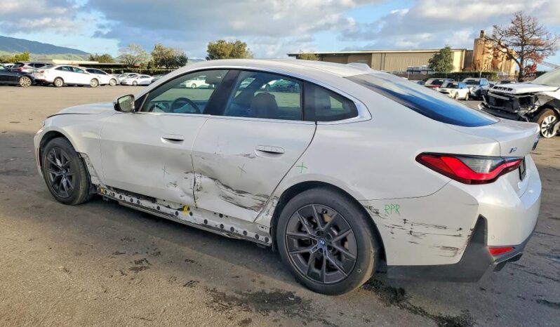 
								2024 BMW I4 full									