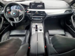 
										2019 BMW M5 full									