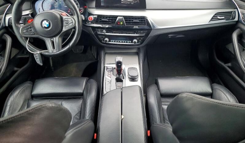 
								2019 BMW M5 full									