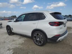
										2024 BMW X5 full									