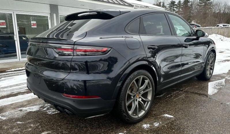 
								2020 Porsche Cayenne full									