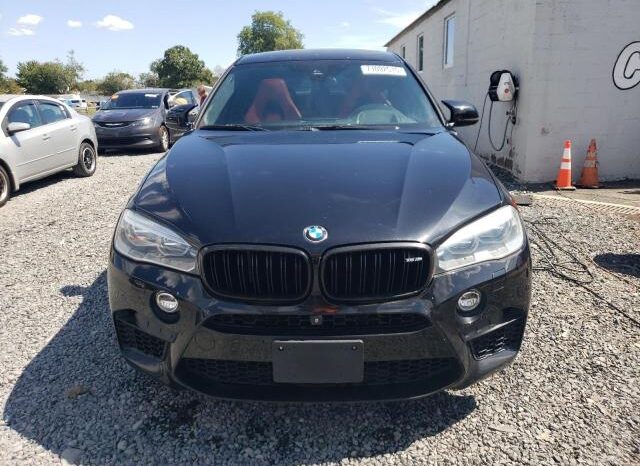 
								2018 BMW X6 full									