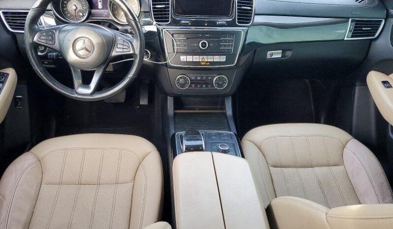 
								2019 Mercedes-benz Gls-klasse full									