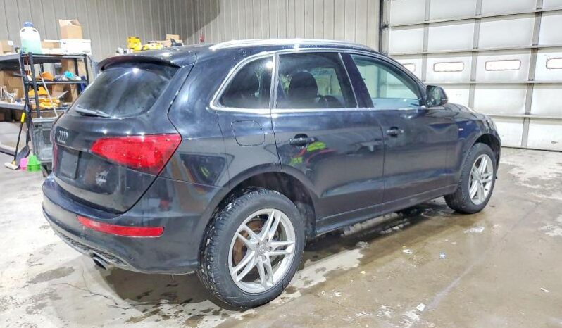 
								2013 Audi Q5 full									