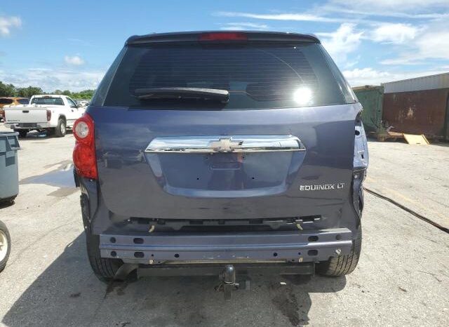 
								2014 Chevrolet Equinox lt full									
