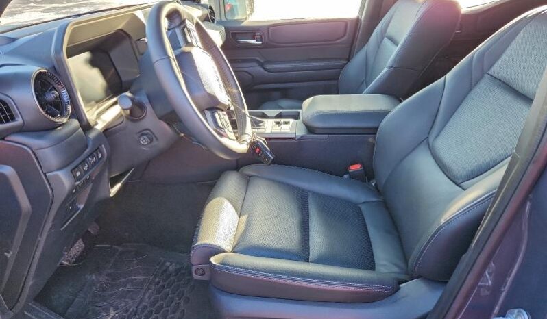 
								2024 Toyota Land cruiser full									