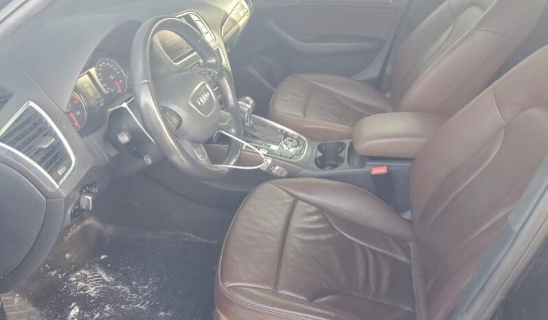 
								2013 Audi Q5 full									