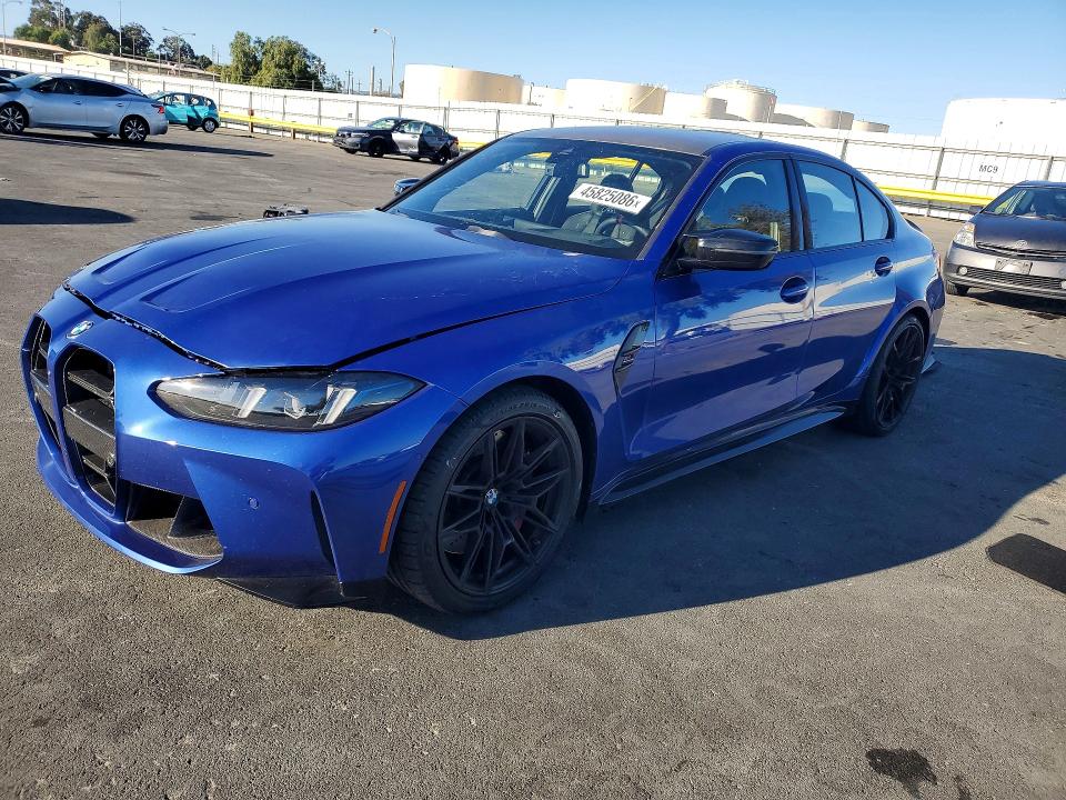 2026 BMW M3