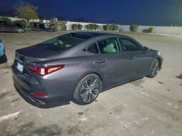 
										2022 Lexus Es 350 full									