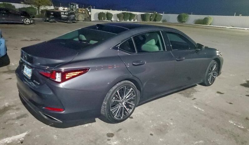 
								2022 Lexus Es 350 full									