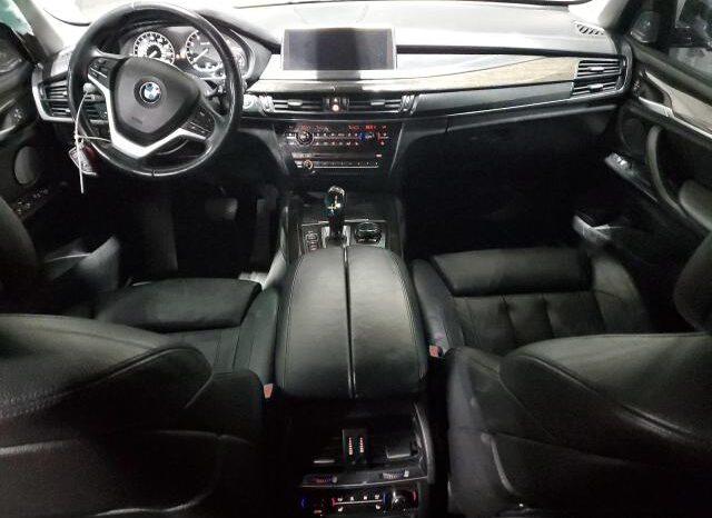 
								2015 BMW X5 full									