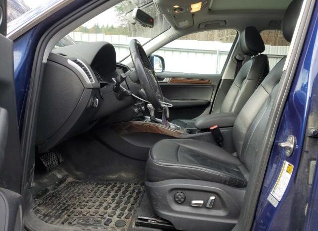 
								2017 Audi Q5 full									